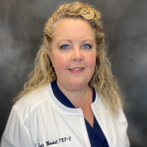 Paula Marshall FNP-C, CWON